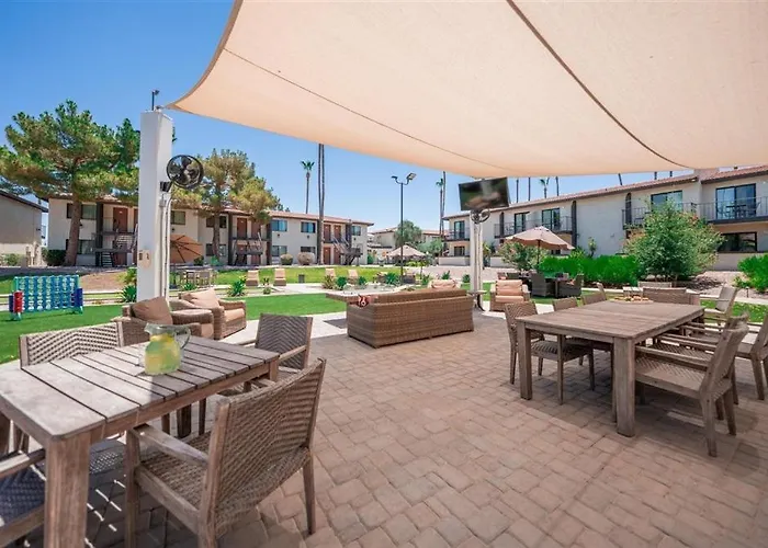 128 Fully Furnished 1br Suite-prime Location * Scottsdale