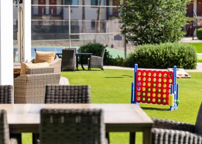128 Fully Furnished 1br Suite-prime Location Scottsdale