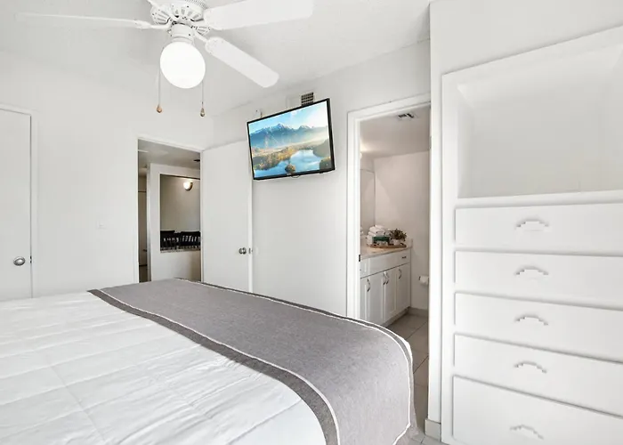 128 Fully Furnished 1br Suite-prime Location Scottsdale