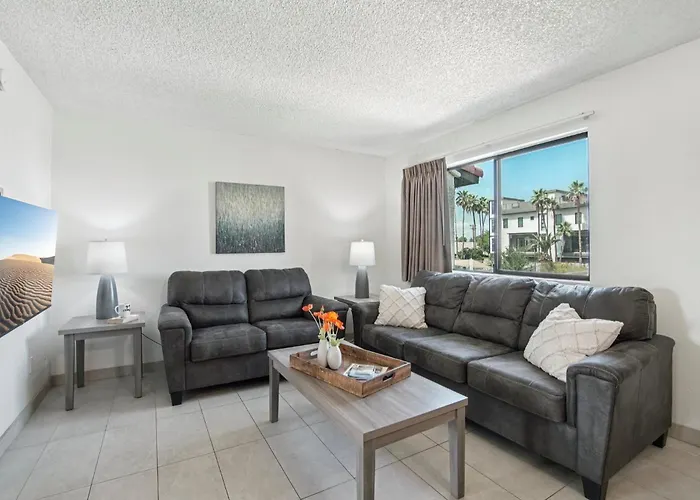 Apartment 128 Fully Furnished 1br Suite-prime Location Scottsdale