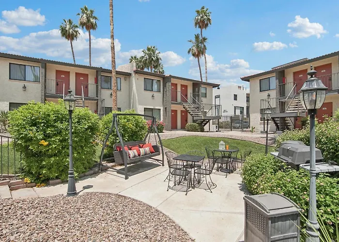 Apartment 128 Fully Furnished 1br Suite-prime Location *
