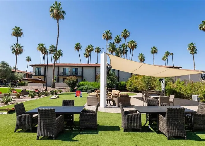 128 Fully Furnished 1br Suite-prime Location * Scottsdale